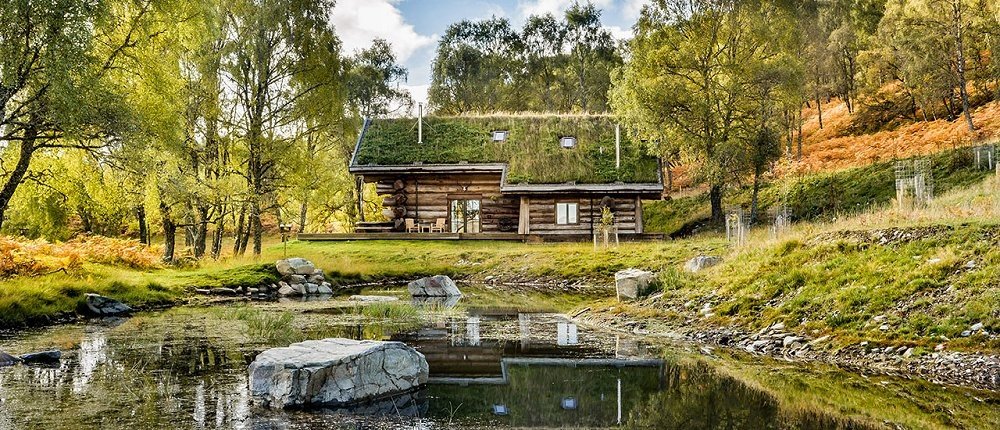 Case Study Eagle Brae Log Cabins