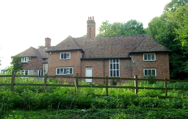 Case Study Kentish Manor House before renovation