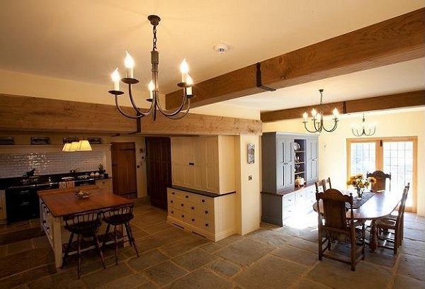 Case Study Kentish Manor House kitchen renovation