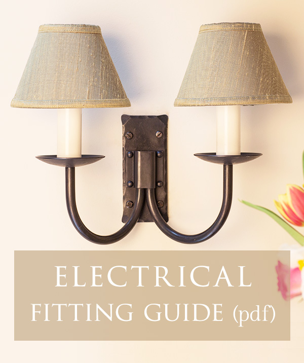 Electrical fitting guide (PDF)