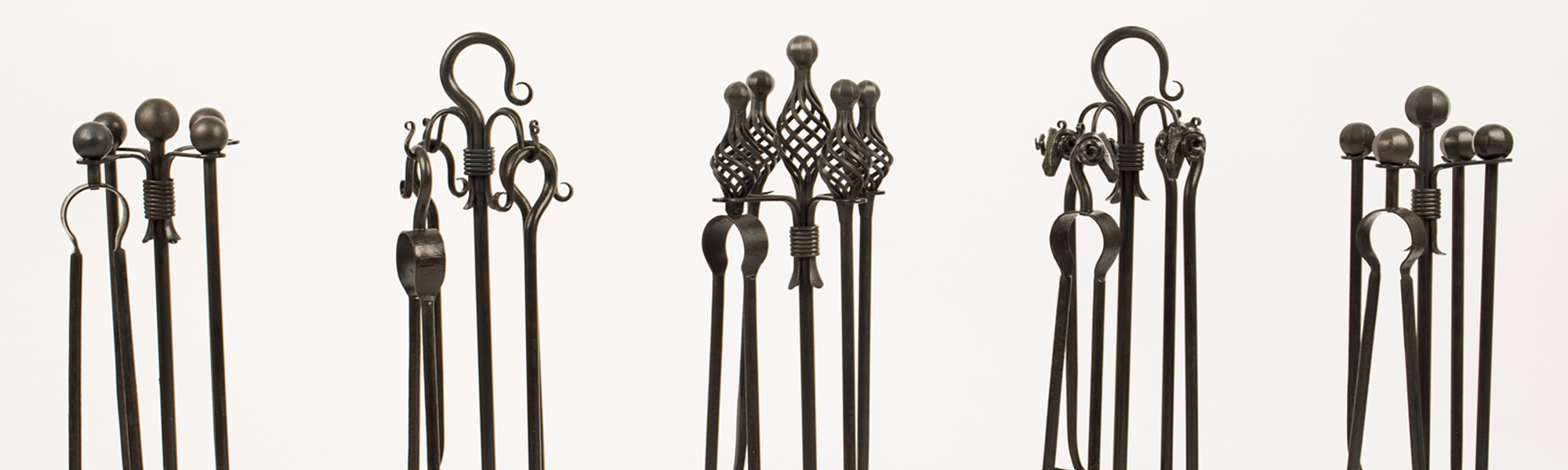 Fire Irons from Nigel Tyas Ironwork