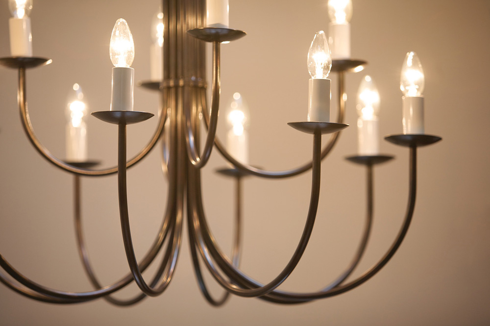 Nigel Tyas Chandeliers - Hartcliff