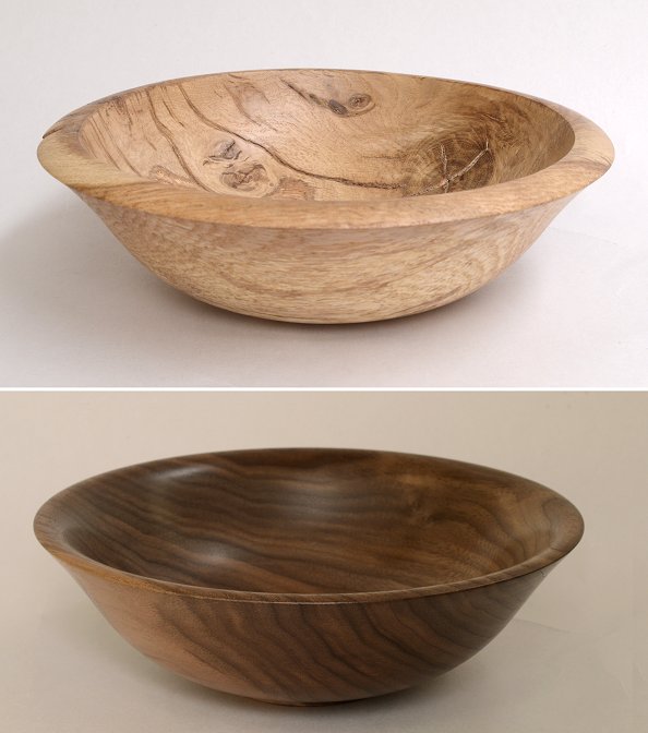 David Smyth - Woodturning