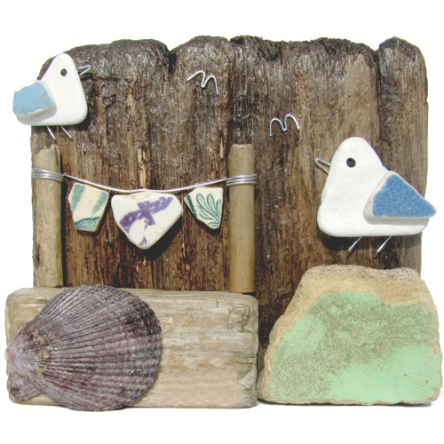 Louise Stocker - East Neuk Beach Crafts Louise Stocker - East Neuk Beach Crafts