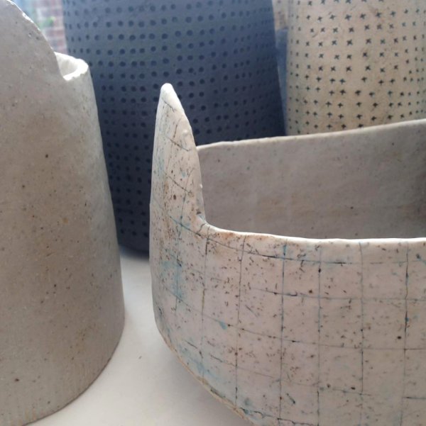 Sarah Jones-Morris - Ceramics Sarah Jones-Morris - Ceramics
