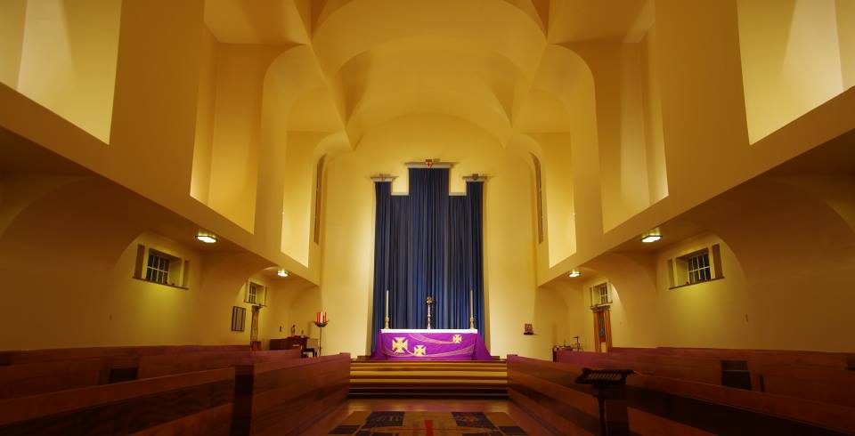 In celebration of our churches