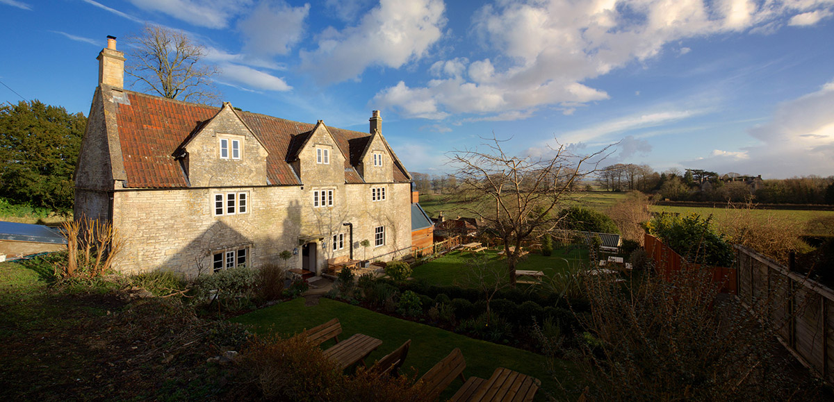 Packhorse Pub in Somerset