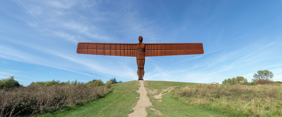 Northern Powerhouse - Angel of the North