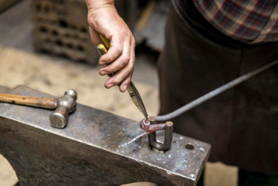 St Clement’s - the patron saint of blacksmiths