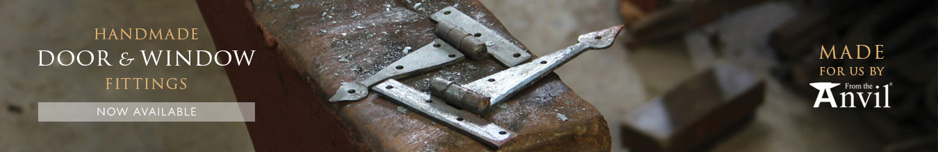 Wrought Iron Door Fittings & Wrought Iron Window Fitting From The Anvil
