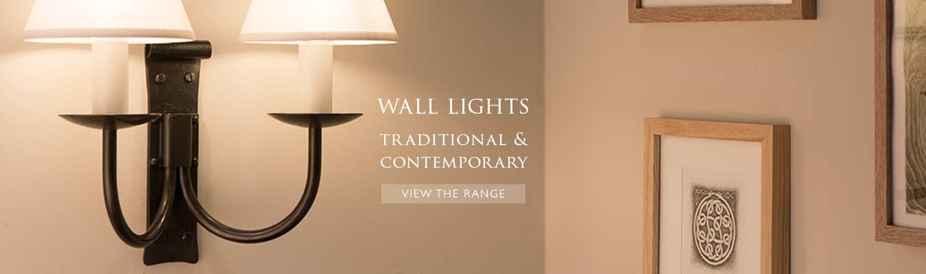 Wrought Iron Wall Lights Wrought Iron Wall Light Range