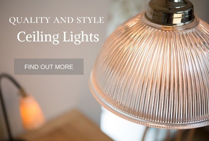 Quality and Style Ceiling Lights