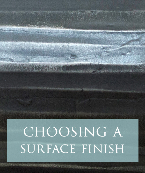 Nigel Tyas Surface Finishes