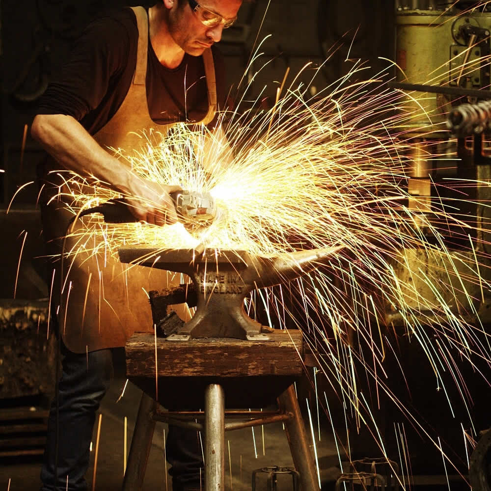 Handmade in our workshop