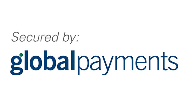 Secured by Global Payments