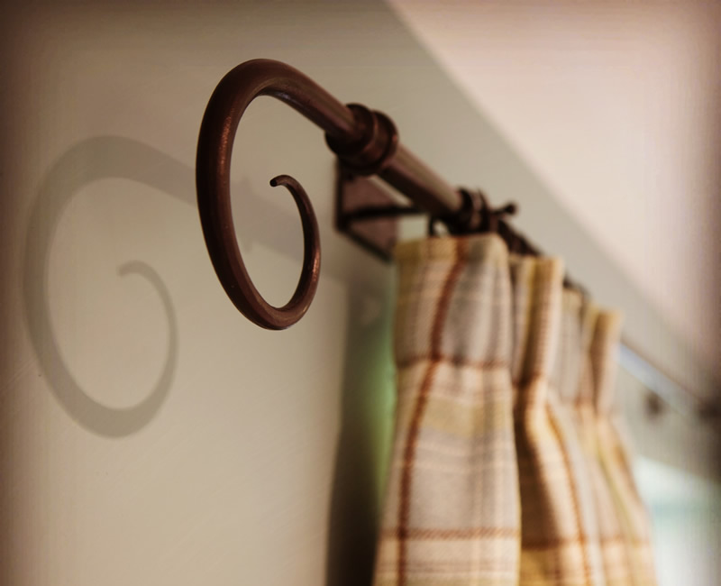 A simple way to Add Peace and Comfort at Home with Door Curtains