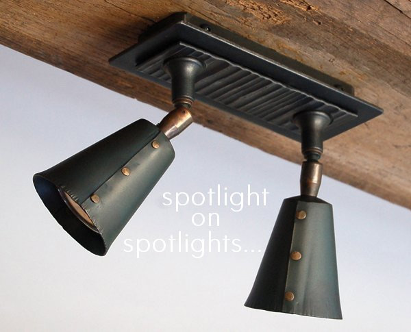 Illions double spot light Illions double spot light