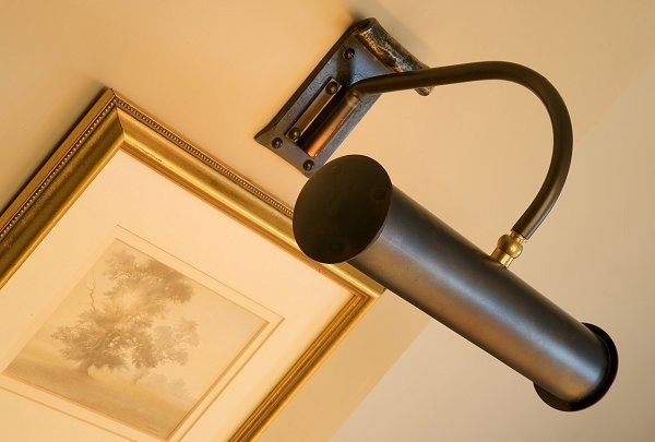 Emley picture light Emley picture light