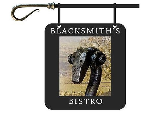 The blacksmith’s bistro The blacksmith’s bistro