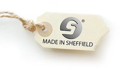 Nigel Tyas Made in Sheffield mark