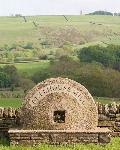 Bullhouse millstone